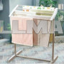 Напольная сушилка для белья Mobile towel rack 